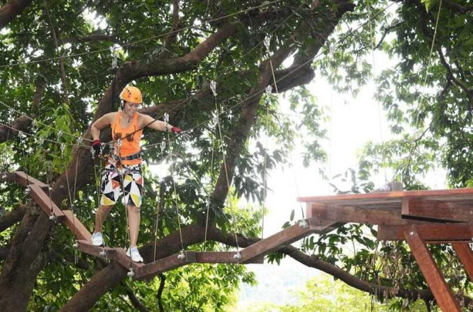 Phuket: Tickets to Zipline & Aerial Adventure Parks - Booking and Availability