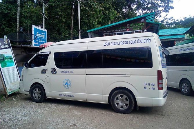 Phuket to Ao Nang by Ao Nang Princess Ferry - Frequently Booked Transportation Options
