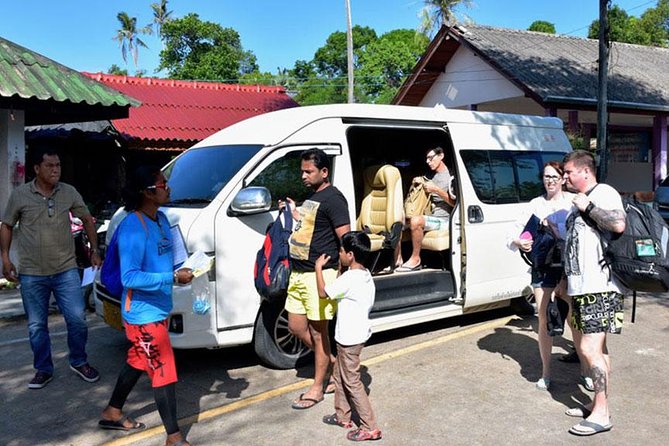 Phuket to James Bond Island Tour Including Sea Canoeing & Lunch by Longtail Boat - Inclusions