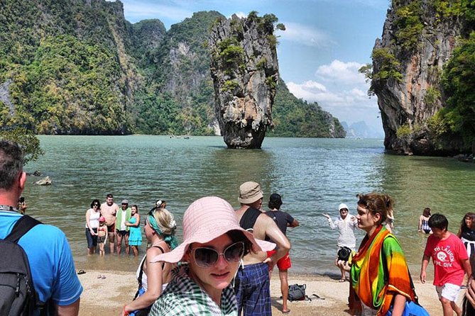 Phuket to James Bond Island Tour Including Sea Canoeing & Lunch by Longtail Boat - Extra Transfer Charges