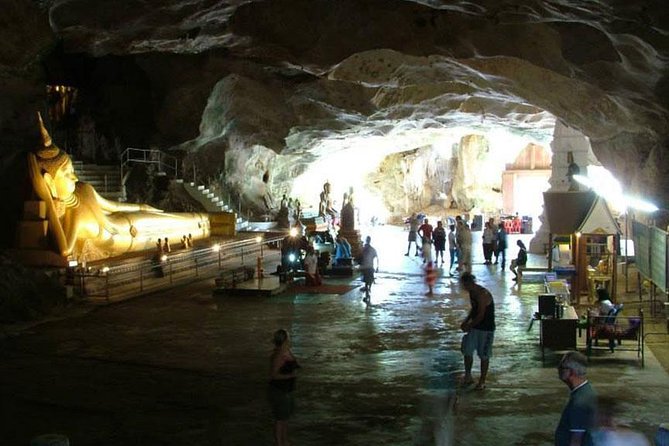 Phuket to James Bond Island Tour Including Sea Canoeing & Lunch by Longtail Boat - Attractions