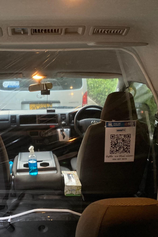 Phuket to Khao Lak/Phang Nga Pick Up & Drop off - Private Van - Pricing and Booking