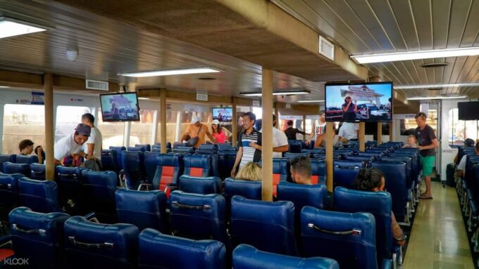 Phuket To Ko Pha Ngan by Coach and High-Speed Catamaran - Suitable for Various Travelers