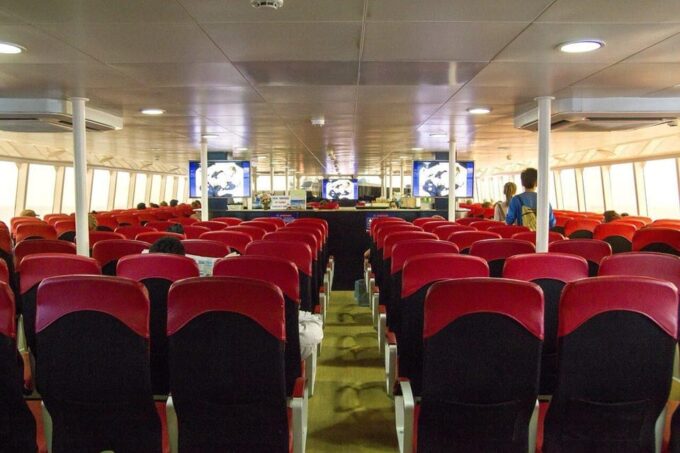 Phuket To Ko Pha Ngan by Coach and High-Speed Catamaran - Frequently Asked Questions