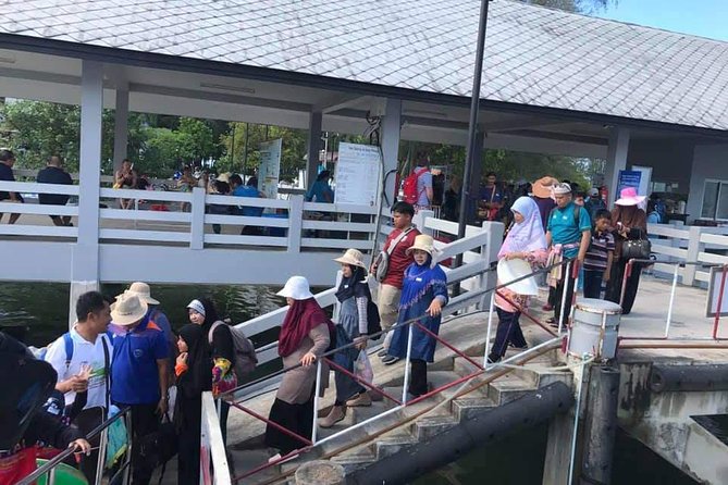 Phuket to Koh Lanta by Ao Nang Princess Ferry via Ao Nang - Additional Information