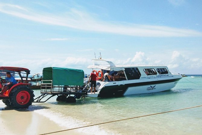 Phuket to Koh Phi Phi VIP Speedboat Transfer - Traveler Reviews