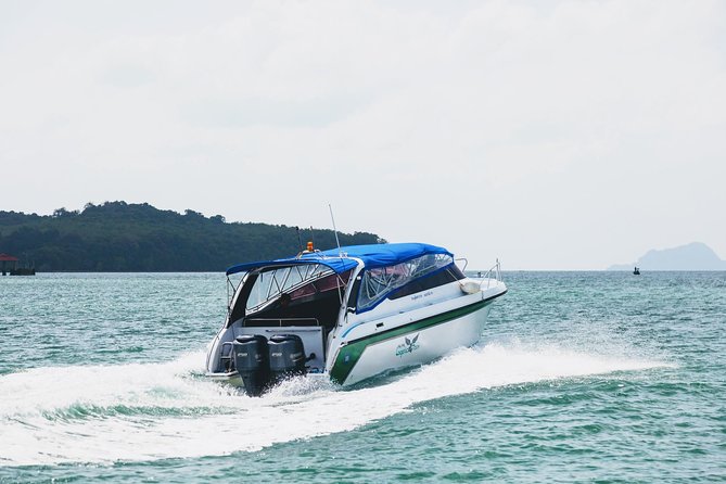 Phuket to Koh Phi Phi VIP Speedboat Transfer - Schedule and Timetable