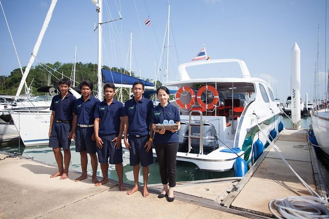 Phuket to Koh Phi Phi VIP Speedboat Transfer - Accessibility and Special Needs