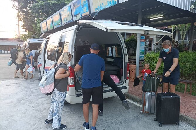 Phuket To Koh Samui(Samui Island) By High Speed Catamaran - Participant Information
