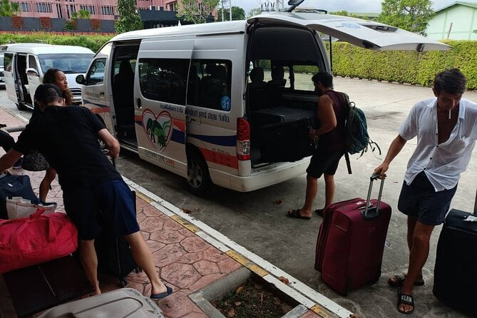 Phuket To Koh Samui(Samui Island) By High Speed Catamaran - Refund Policy