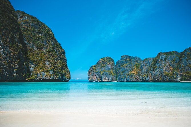 Phuket to Maya and Phi Phi Island Withlunch Small Group Tour - Health and Safety Guidelines