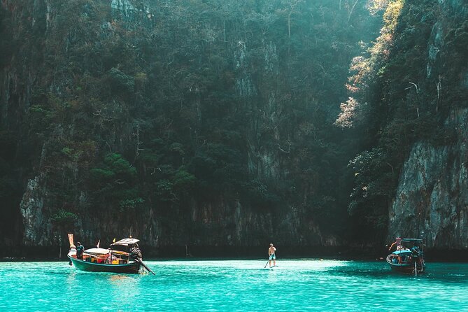 Phuket to Maya and Phi Phi Island Withlunch Small Group Tour - Additional Information