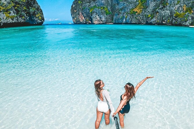 Phuket to Maya and Phi Phi Island Withlunch Small Group Tour - Customer Feedback