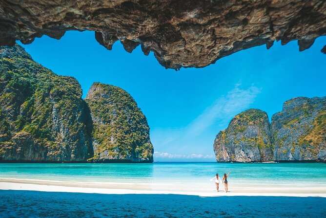 Phuket to Maya and Phi Phi Island Withlunch Small Group Tour - Highlights of the Tour