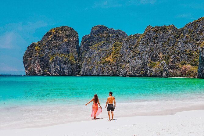 Phuket to Maya and Phi Phi Island Withlunch Small Group Tour - What to Expect