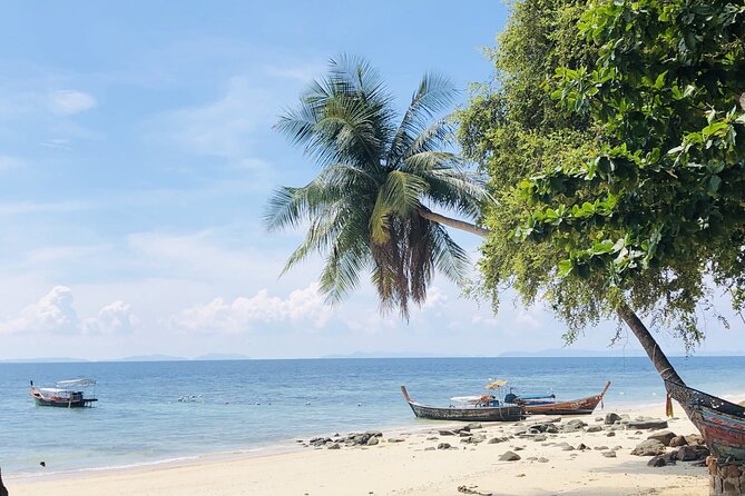 Phuket to Phi Phi Islands by Express Ferry Including Lunch - Itinerary and Inclusions