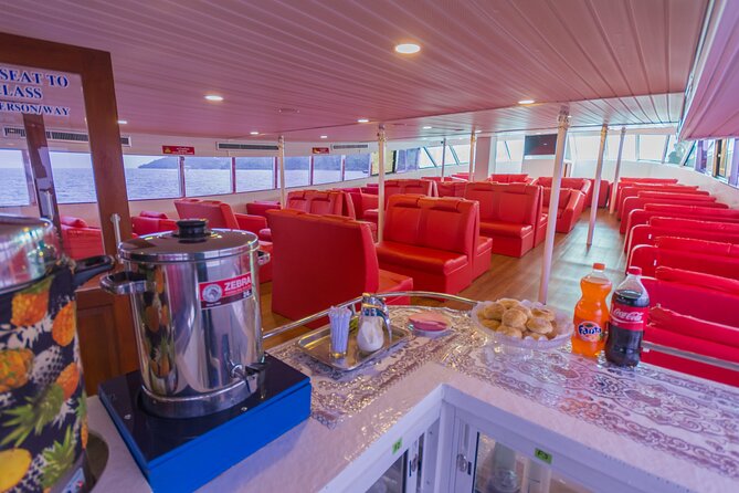 Phuket to Phi Phi Tonsai Ferry by Royal Jet Cruiser With Pickup Service - Pickup Locations