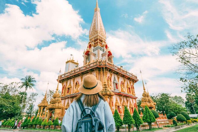 Phuket Tour to Karon View Point, Big Buddha and Wat Chalong - Inclusions and Exclusions
