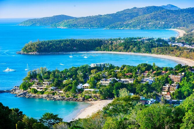 Phuket Tour to Karon View Point, Big Buddha and Wat Chalong - Group Size and Pricing
