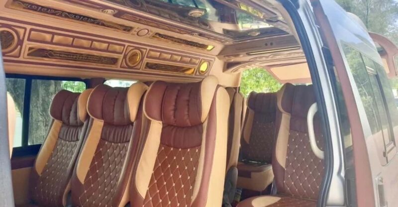 Phuket: Transfer to Koh Phangan With Van and Ferry Ticket - Key Points