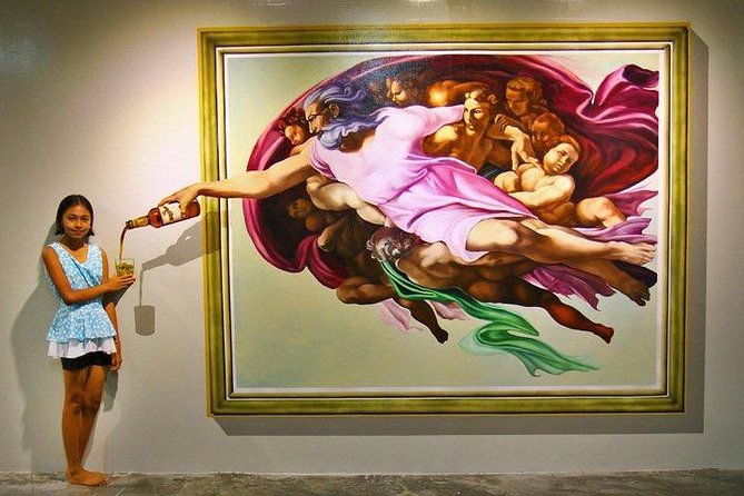 Phuket Trick Eye Museum Admission Ticket - Highlights and Key Features