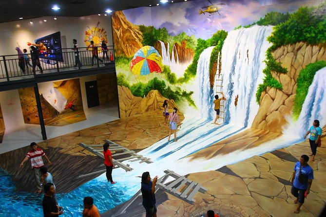 Phuket Trick Eye Museum Admission Ticket (SHA Plus) - Booking and Cancellation Policy