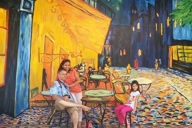 Phuket Trick Eye Museum Admission Ticket (SHA Plus) - Highlights and Key Features