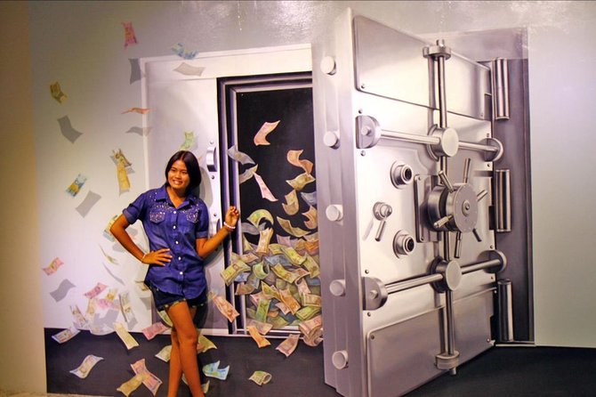 Phuket Trick Eye Museum Admission Ticket (SHA Plus) - Additional Information