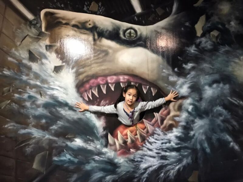 Phuket: Trick Eye Museum Admission Ticket - Visitor Suitability