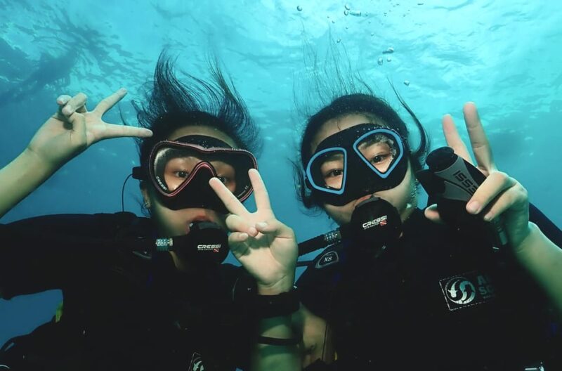 Phuket: Try SCUBA DIVING Full Day Experience 2 Dives - Key Points