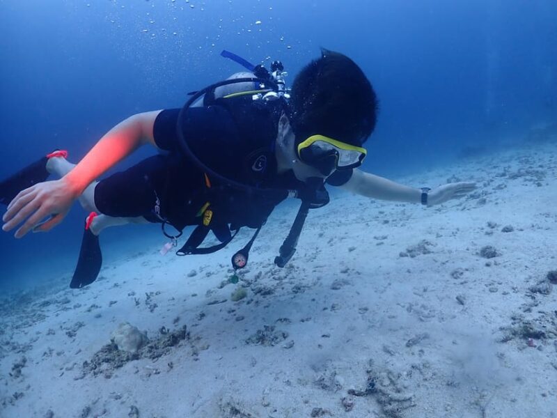 Phuket: Try SCUBA DIVING Full Day Experience 2 Dives - Prerequisites and Restrictions