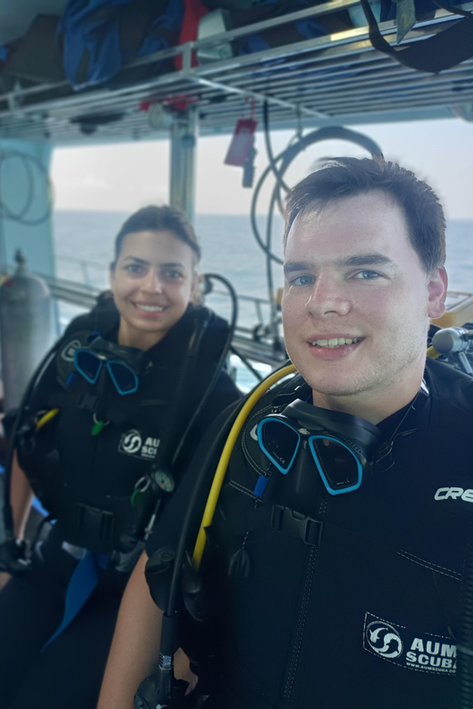 Phuket: Try SCUBA DIVING Full Day Experience 2 Dives - Explore Phukets Underwater World