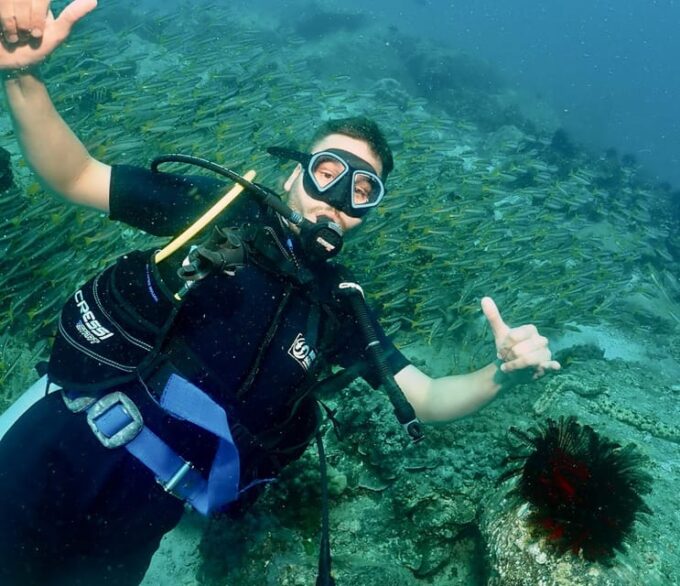 Phuket: Try SCUBA DIVING Full Day Experience 2 Dives - Frequently Asked Questions
