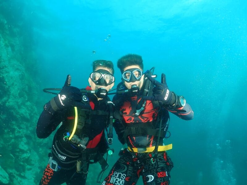 Phuket: Try SCUBA DIVING Full Day Experience 3 Dives - Age and Health Restrictions