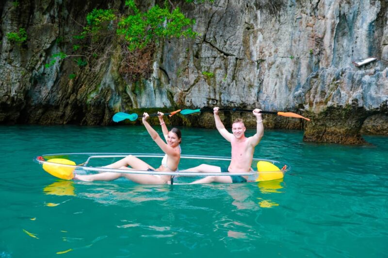 Phuket: Ultimate Phi Phi & Maya Bay Speed Catamaran Tour - Inclusions and Exclusions