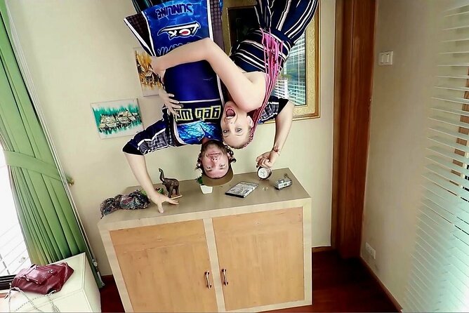 Phuket Upside Down House Entrance Tickets - Reviews