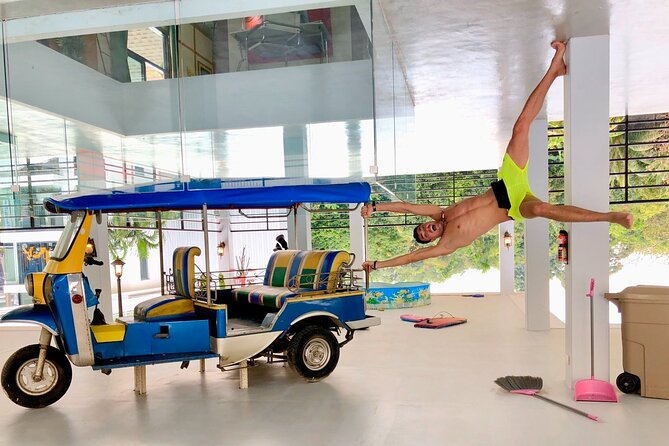 Phuket Upside Down House Entrance Tickets - Location and Hours