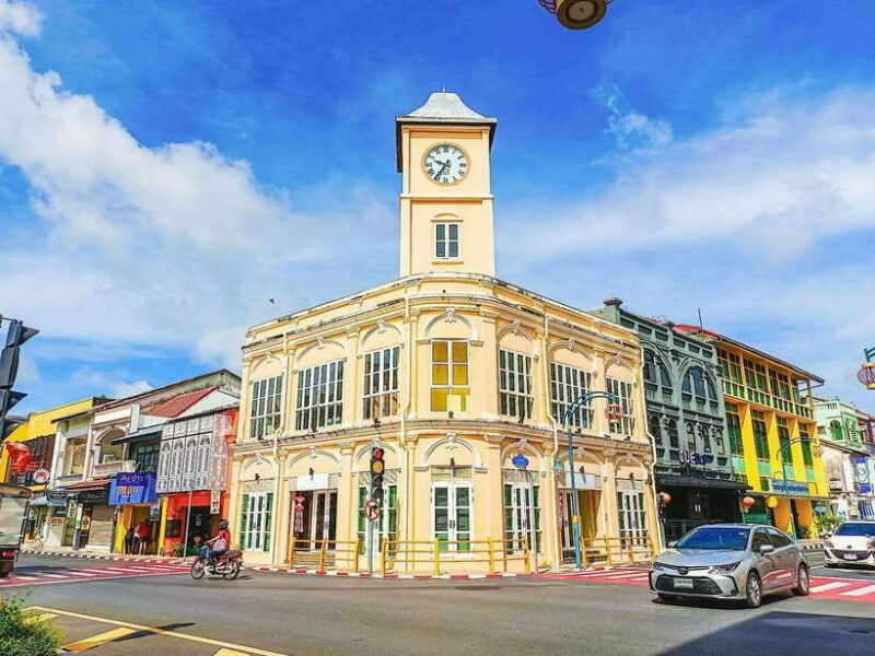 Phuket: View Point, Wat Chalong, Old Town Guided Tour - A Detailed Look at the Tour Experience