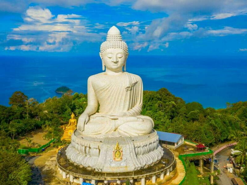Phuket: View Point, Wat Chalong, Old Town Guided Tour - Final Thoughts