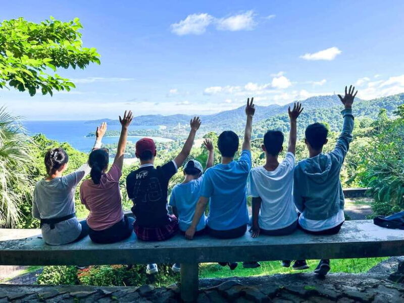 Phuket: View Point, Wat Chalong, Old Town Guided Tour - Tour Inclusions and Exclusions