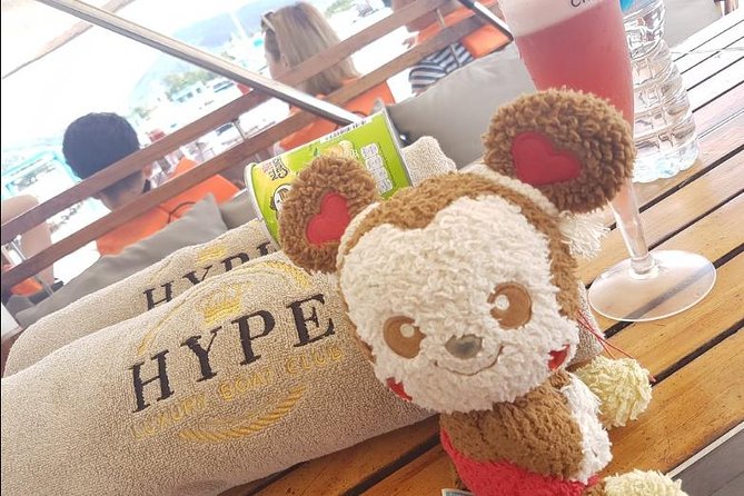 Phuket - VIP HYPE Luxury Boat Tour - Inclusions and Amenities