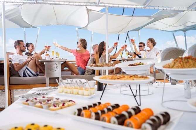Phuket - VIP HYPE Luxury Boat Tour - Cancellation and Booking