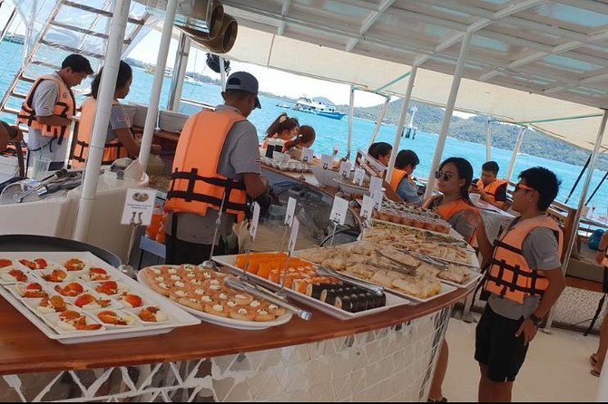 Phuket - VIP HYPE Luxury Boat Tour - Pricing and Guarantee