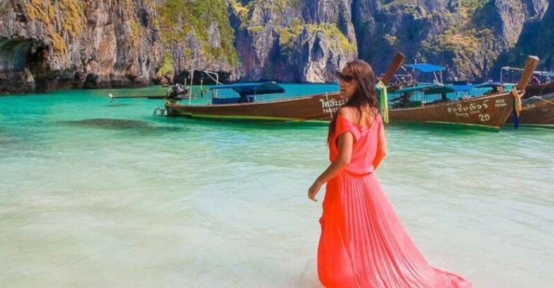 Phuket: VIP Private Boat to Phi Phi Island: Snorkeling Tour - Key Points