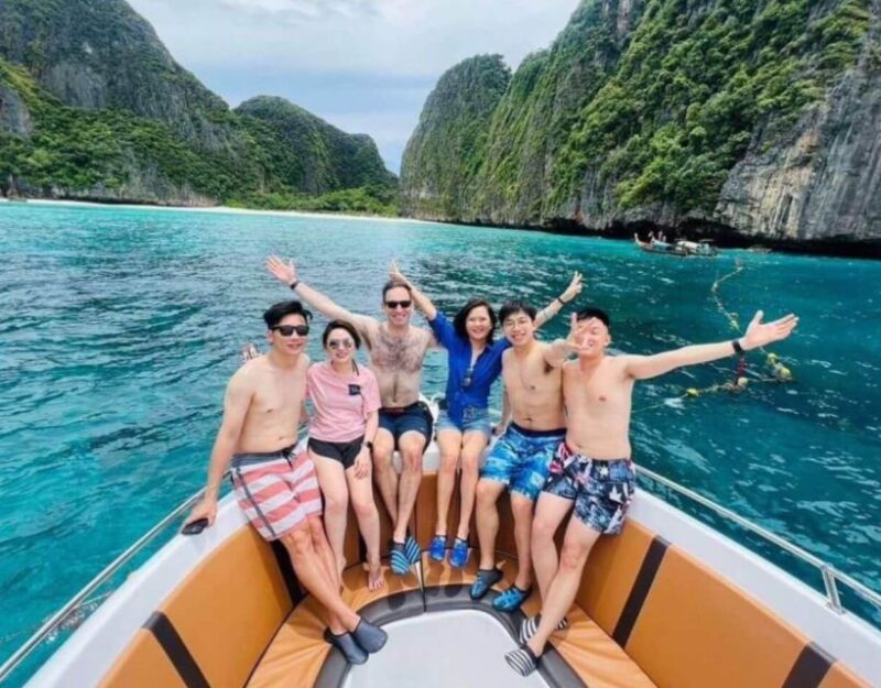 Phuket: VIP Private Boat to Phi Phi Island: Snorkeling Tour - Experience and Activities