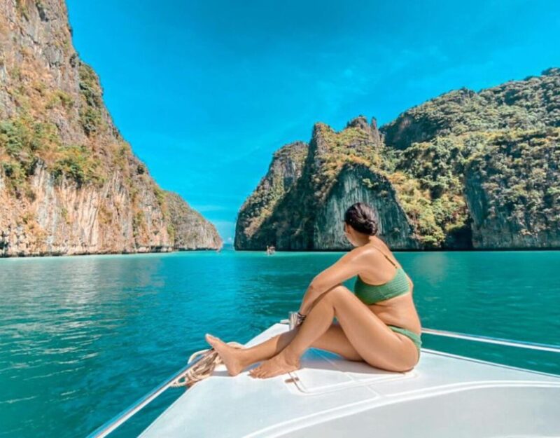 Phuket: VIP Private Boat to Phi Phi Island: Snorkeling Tour - Destination Highlights