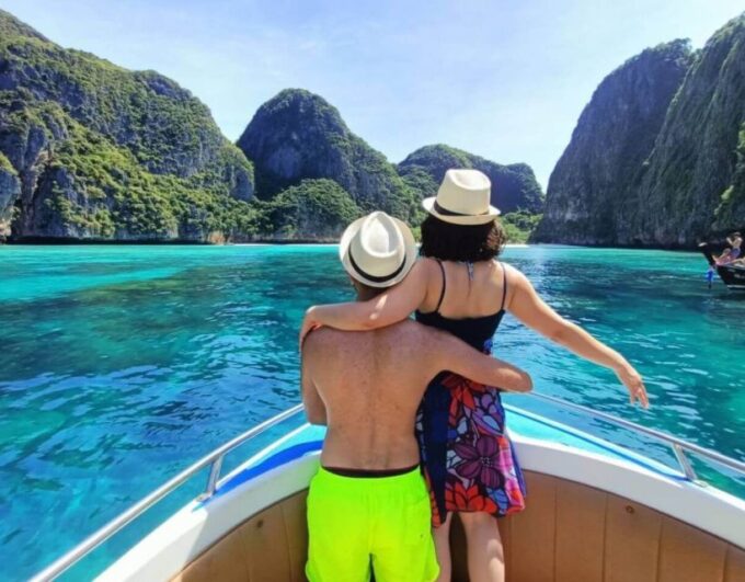 Phuket: VIP Private Boat to Phi Phi Island: Snorkeling Tour - Cancellation Policy