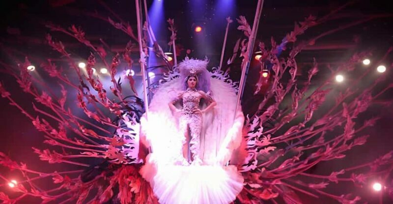 Phuket Wake Up Club Cabaret Show Entry Ticket - Key Points