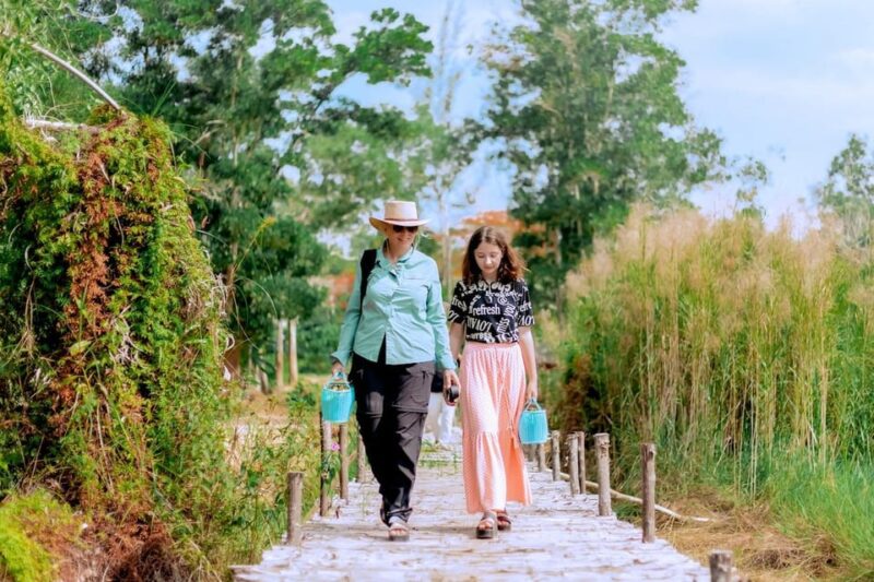 Phuket: Walk and Plant at Elephant Nature Park Visit - Organic Farm and Seedling Planting