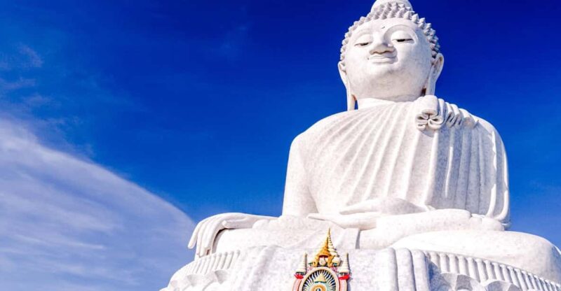Phuket: Wat Chalong, Big Buddha ,Old Town & Chillva Market - Itinerary